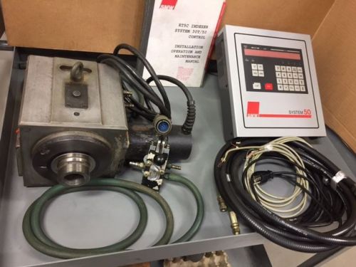 SMW RT5C Indexer w/ System 30T/50 Control