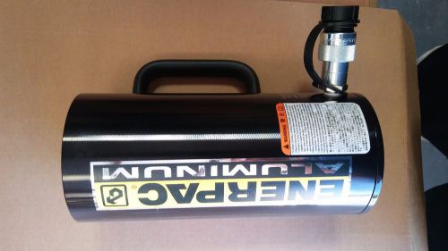 Brand new enerpac rac506 aluminum cylinder 50t 6&#034; for sale