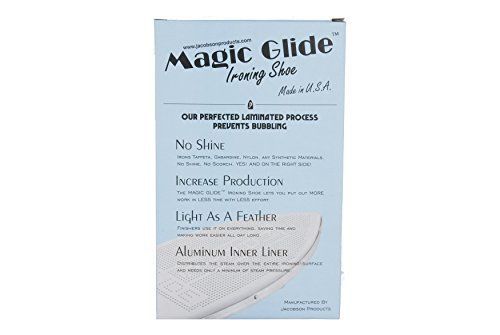 Magic Glide Ironing Shoe for Sapporo SP527/SP-527 Bottle Steam Iron