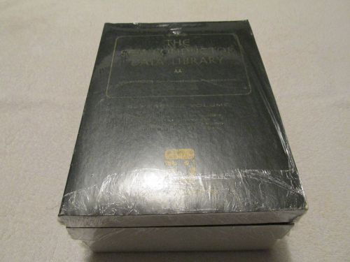 Motorola      Semiconductor Data Library      3 Volumes      1st Edition