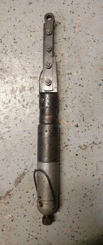 Gardner denver company tools air ratchet wrench, nutrunner 3/8&#034; 600 rpm size b2 for sale