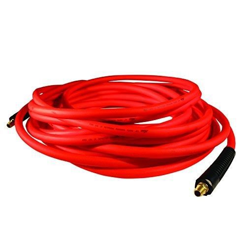 Milton industries ma3850or flexible light weight hybrid pvc air hose for sale