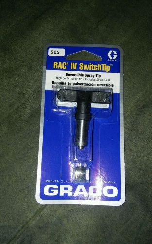 BRAND NEW GRACO RAC  IV Switch Tip 515