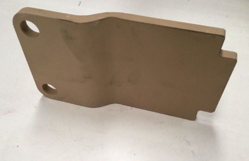 Retaining Shaft Plate Mounting Bracket Mrap 3749456 Tan Steel