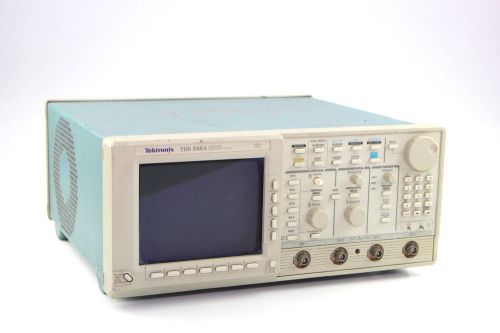 Tektronix TDS540A 4 Channel 4CH Digitizing Oscilloscope