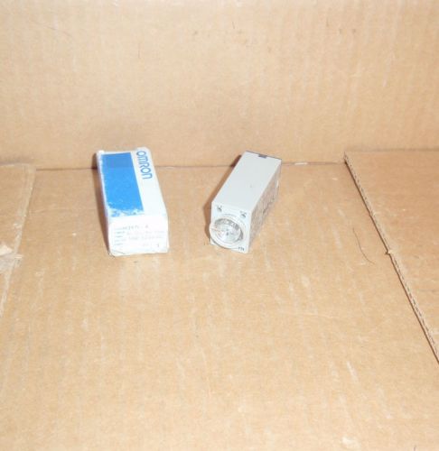 H3yn-4-ac100-120 omron new in box 4pdt timer h3yn4ac100120 h3yn-4 ac100-120 for sale