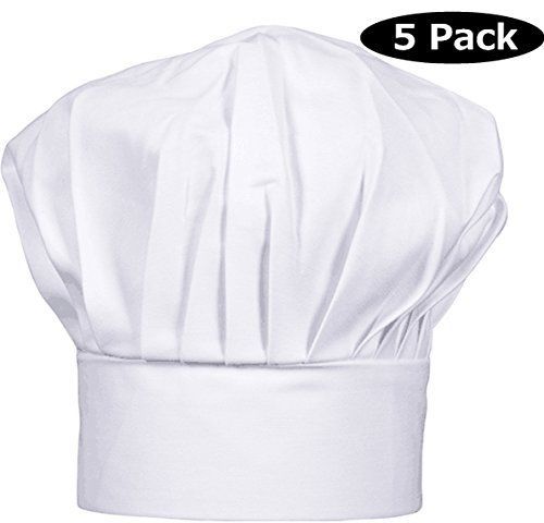 SOTTAA Mushroom Shape Personalized Bistro Pizza Pastry Kitchen Uniform Chef