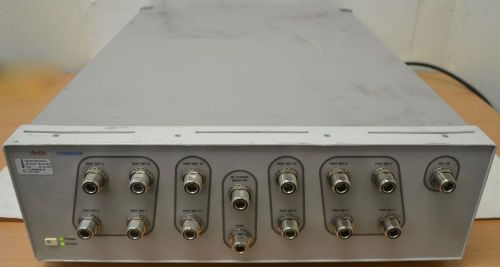 Anite Combiner B5007.700 w/ Opt. 2000.102.11 Rev. 1.3 2x16 Port Gigabit Switches