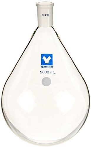 Yamato Scientific America 25527324 Evaporating Flask for Re-200 Rotary