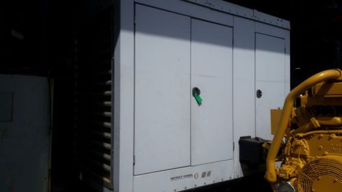 160kw 6068hf150 john deere generator set for sale