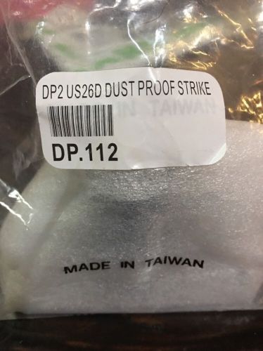 DP112 Ingersoll Rand Dust Proof Strike DP-2  IVES  DP2 US26D  Glynn Johnson