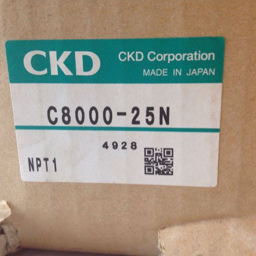 CKD Filter/regulator/ Lubricator