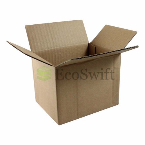 1 5x4x4 Cardboard Packing Mailing Moving Shipping Boxes Corrugated Box Cartons