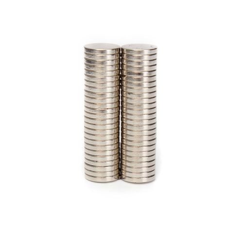 50pcs N50 12X2mm Strong Round Magnets Rare Earth Neodymium magnets