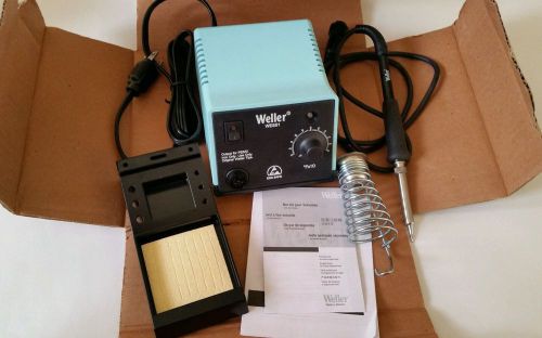 Weller WES51 Analog Soldering Station   free shipping