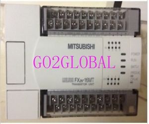 New 1PCS PLC for Mitsubishi FX2N-16MT-001 Programmable Controller