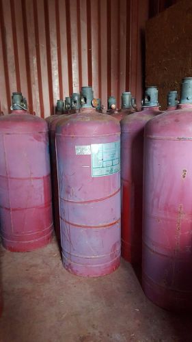Pyro-Chem Attendant II Gas Station Tanks - 20 Total