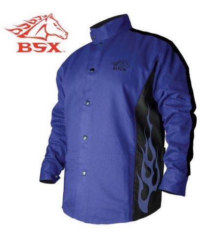 Revco bsx stryker fr blue jacket bxrb9c for sale