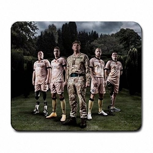 New Millwall FC 2014 Camouflage Kit Mouse Pad Mats Mousepad Hot Gift