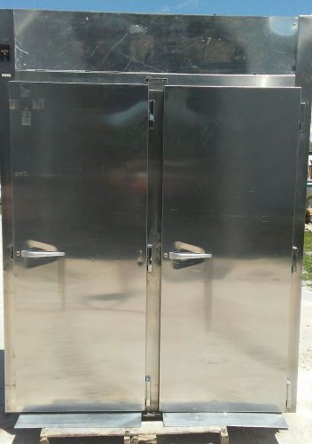 Freezer, commercial, 2 door serial #t02648h05 for sale
