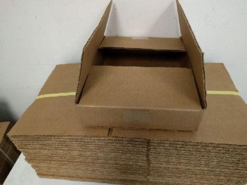 25  12 x 9 x 2 Corrugated Shipping Boxes Moving Storage Cartons Cardboard Box