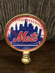 New York Mets Baseball Beer Tap Handle- 1/4&#034; Thread