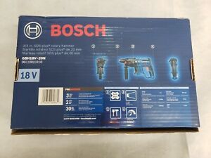 Bosch GBH18V-20N - 18V 3/4&#034; SDS-Plus Rotary Hammer *Tool Only*
