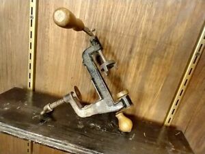Antique Sears Roebuck 16/GA Roll Crimp Shot Shell Reloading Tool
