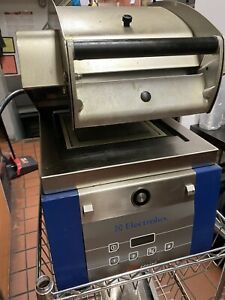 Electrolux HSPPAN High Speed Microwave Infrared Panini Sandwich Press Grill