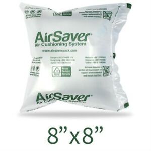 AIRSAVER PILLOW FILM, 8&#034; X 8&#034;, 3280 FT/ROLL Item #: AS88P3280H