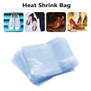 For Bath Bomb Soap Craft Heat Shrink Bag Heat Shrink Film Wrap Bag Storage Bag