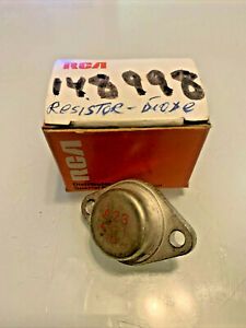 RCA 148998 Transistor A23 417-1 636