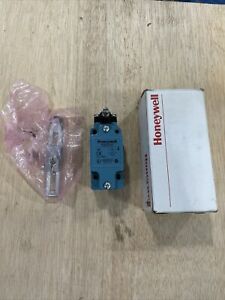 Honeywell Micro Switch Glaa01a2a Limit Switch, Roller Lever, Rotary, 1Nc/1No,