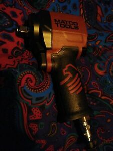 *Matco MT2765 Stubby Impact Wrench* &amp; *Central Pneumatic Air Wrench* L@@K READ!!