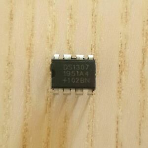 DS1307N Real Time Clock 64x8 Serial I2C RTC AU STOCK FAST POSTAGE
