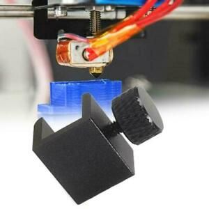 1PC Black Platform Clamp 3D Printer Clips For Heatbeds Glass Bed J0V6