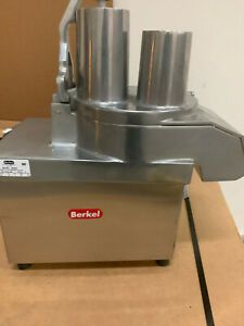 BERKEL Model M2000 Continuous Feed Food Processor with 4 Blades 