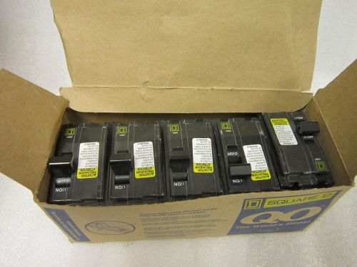 Qo200 square d 60a molded case switch (lot of 5) for sale
