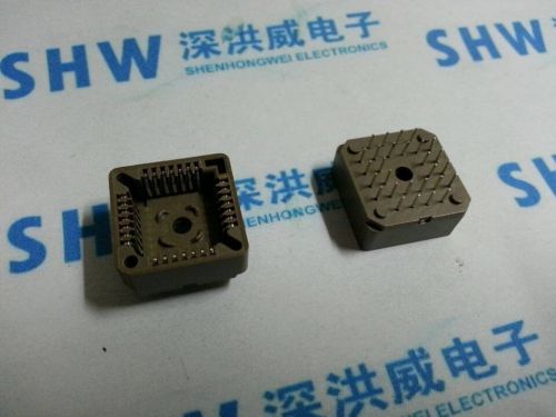 5Pcs PLCC28 28 Pin DIP Socket Adapter PLCC Converter