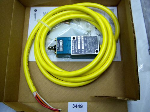 (3449) allen bradley pre-wired limit switch 802m-dy8 b for sale