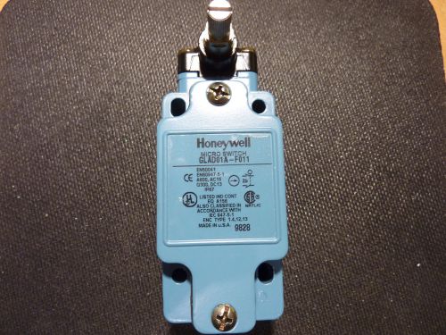 NEW Honeywell Micro Switch GLAD01A-F011 Limit Switch