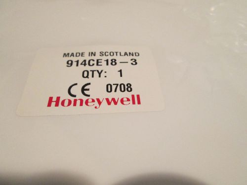 Honeywell Microswitch 914CE18-3 Limit Switch 914CE18-3 (NEW)