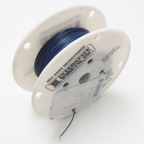 370&#039; interstate wire wpy-2407-6 24 awg mil-spec wire for sale