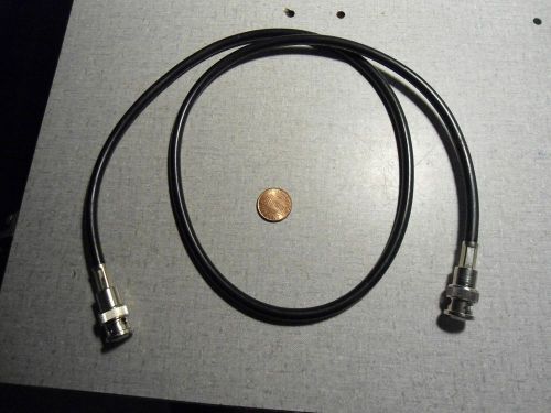 PASTERNACK  CABLE with PE4075 CONNECTORS