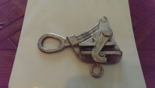 Crescent Vintage Wire Cable Puller 3/8&#034;-3/4&#034;