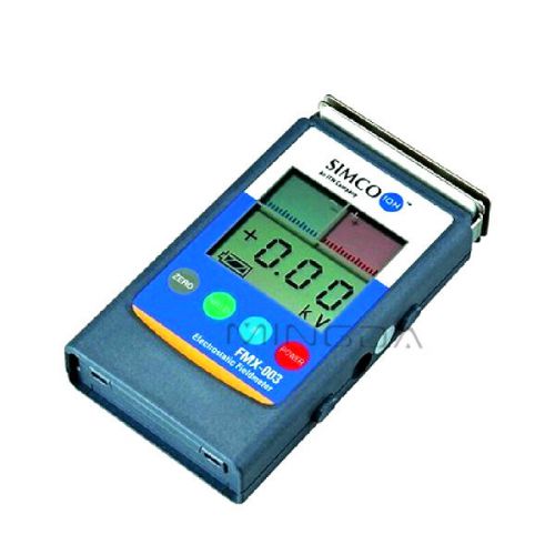 High quality hand-held electrostatic field meter fmx-003 electrostatic tester for sale