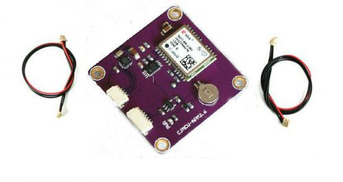 APM 2.6 ARDUPILOT MEGA Ublox NEO-6M GPS Built in HMC5883L Compass Module FPV