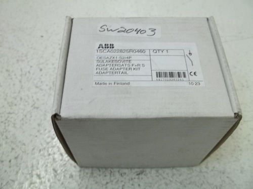 ABB  OESAZX1-S2/4P ADAPTER KIT *NEW IN A BOX*