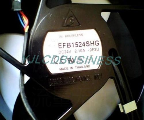 New delta efb1524shg fan for abb acs510/550 90 days warranty for sale