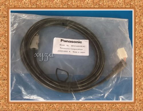 Panasonic MFECA0030EAD, Servo encoder cable